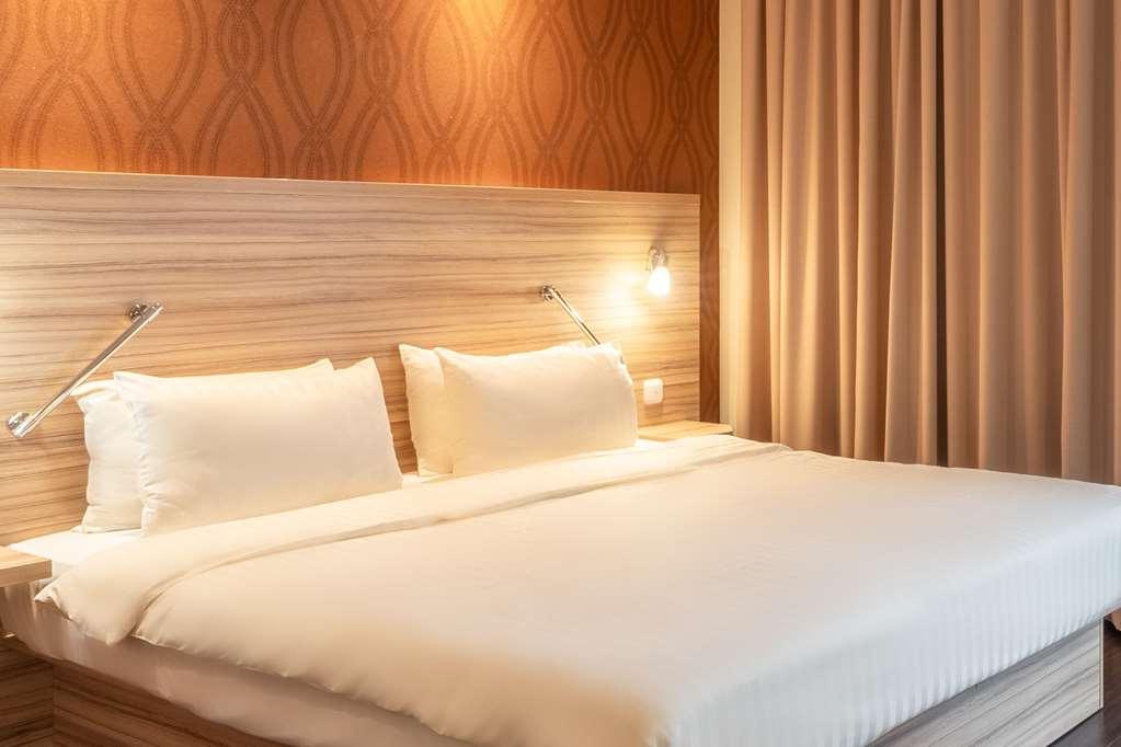 Star G Hotel Premium Munchen Domagkstrasse Værelse billede